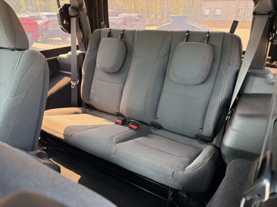 2024 Jeep Wrangler Willys *** ONE OWNER ** LOW MILES ***