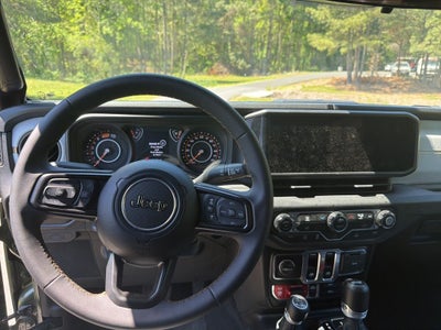 2024 Jeep Wrangler Willys *** ONE OWNER ** LOW MILES ***