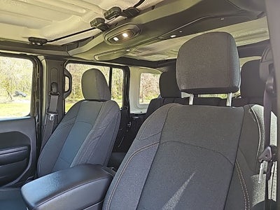 2025 Jeep Wrangler Sport S **** ONE OWNER ****