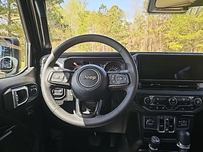2025 Jeep Wrangler Sport S **** ONE OWNER ****