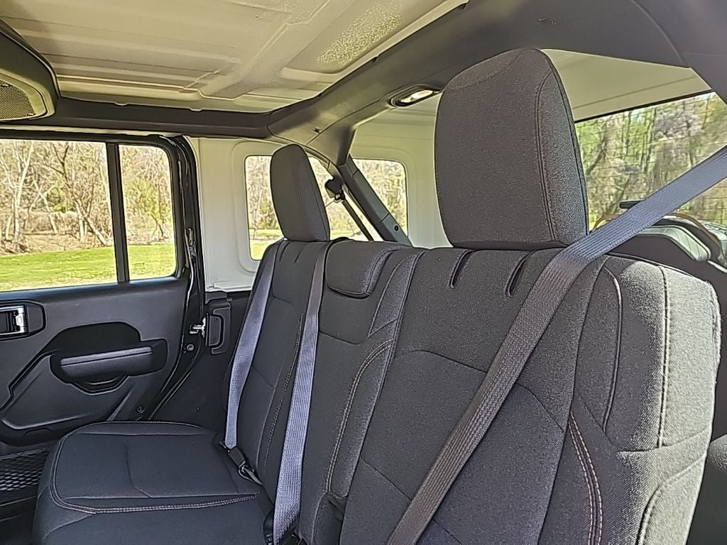 2025 Jeep Wrangler Sport S **** ONE OWNER ****