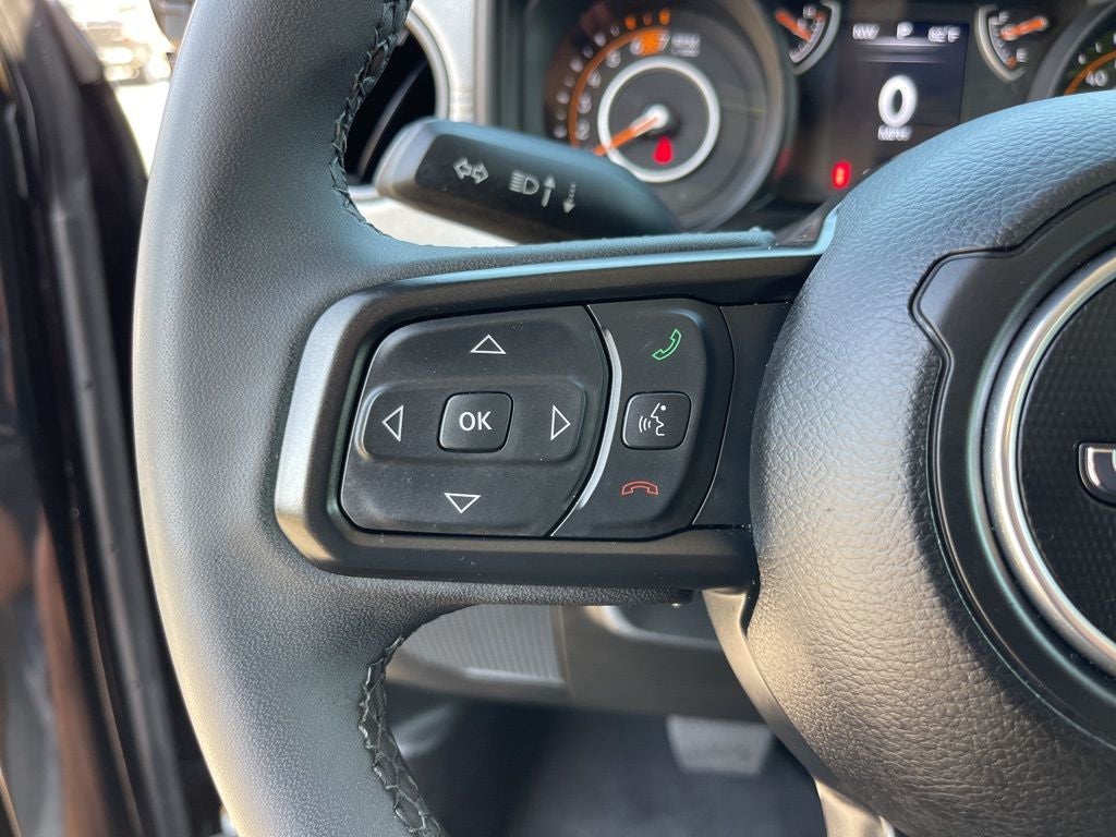 2025 Jeep Wrangler Sport S **** ONE OWNER ****