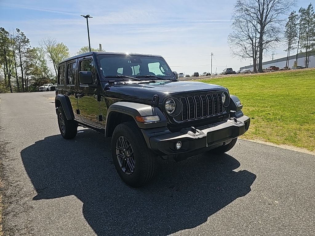 2025 Jeep Wrangler Sport S **** ONE OWNER ****