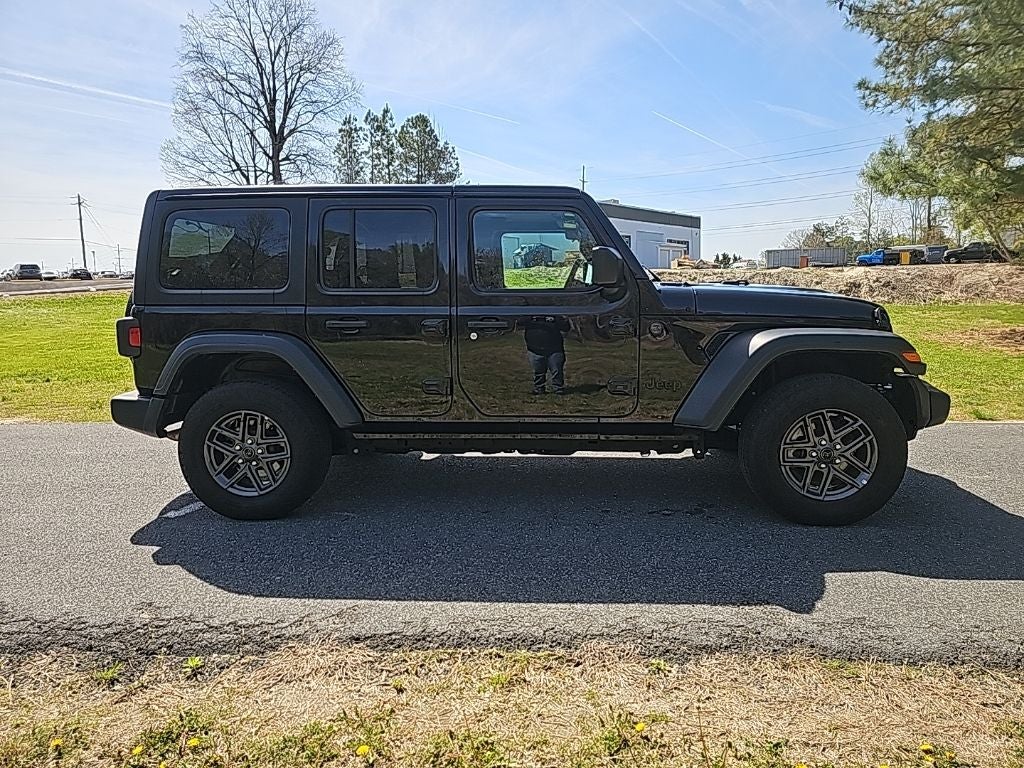 2025 Jeep Wrangler Sport S **** ONE OWNER ****
