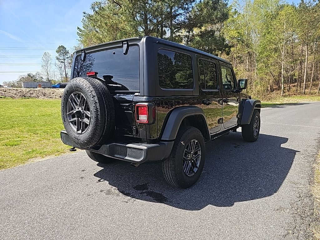 2025 Jeep Wrangler Sport S **** ONE OWNER ****