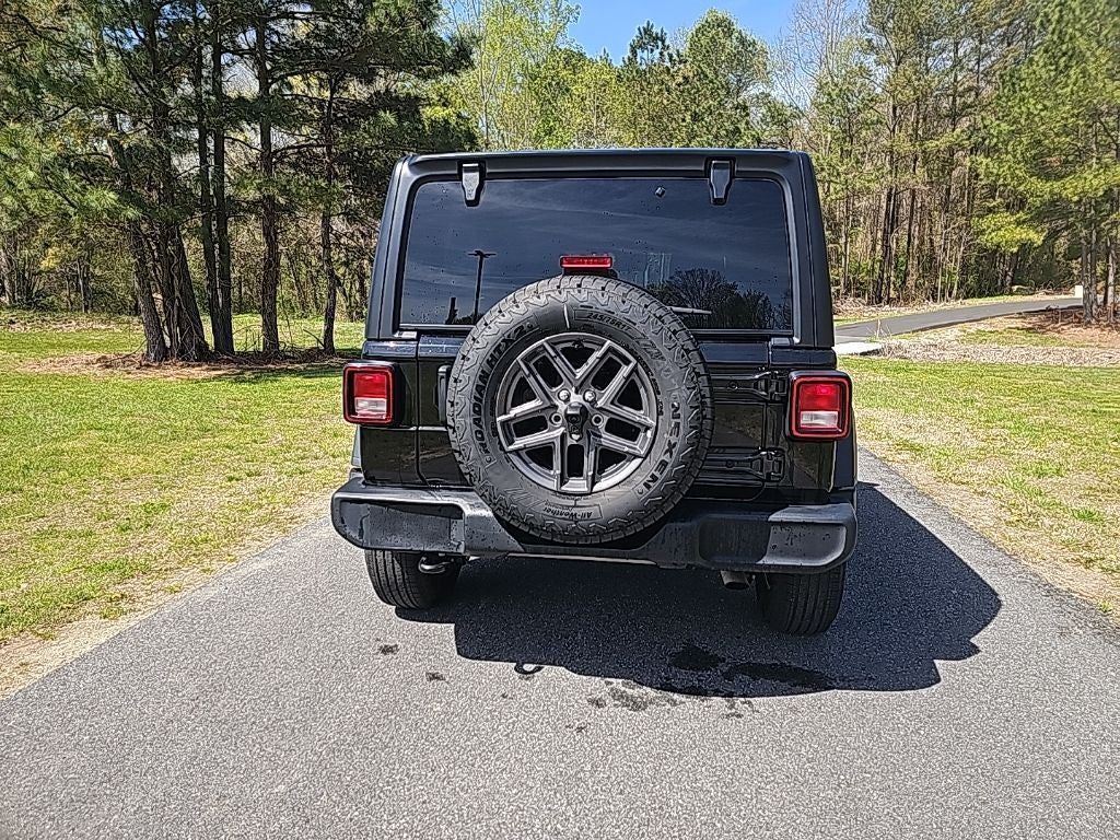 2025 Jeep Wrangler Sport S **** ONE OWNER ****