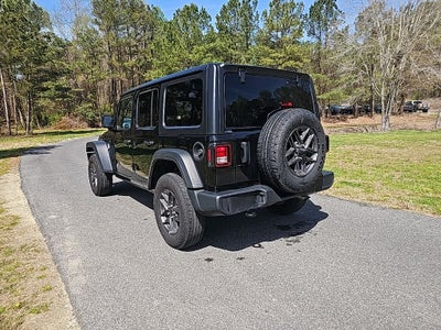 2025 Jeep Wrangler Sport S **** ONE OWNER ****
