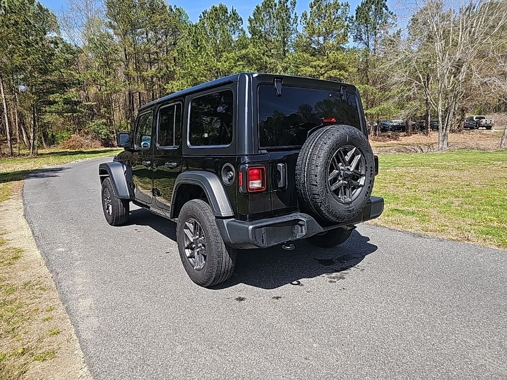 2025 Jeep Wrangler Sport S **** ONE OWNER ****