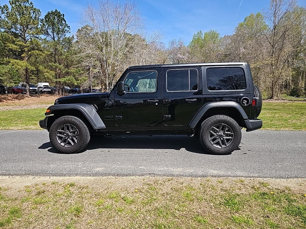2025 Jeep Wrangler Sport S **** ONE OWNER ****