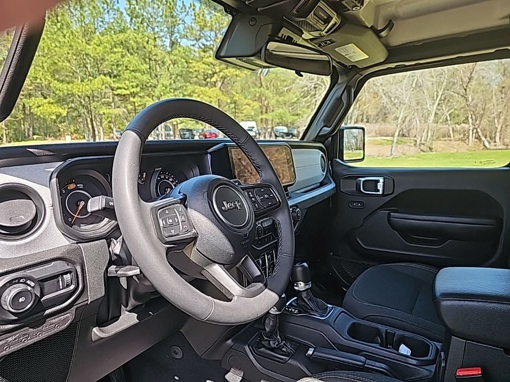 2025 Jeep Wrangler Sport S **** ONE OWNER ****