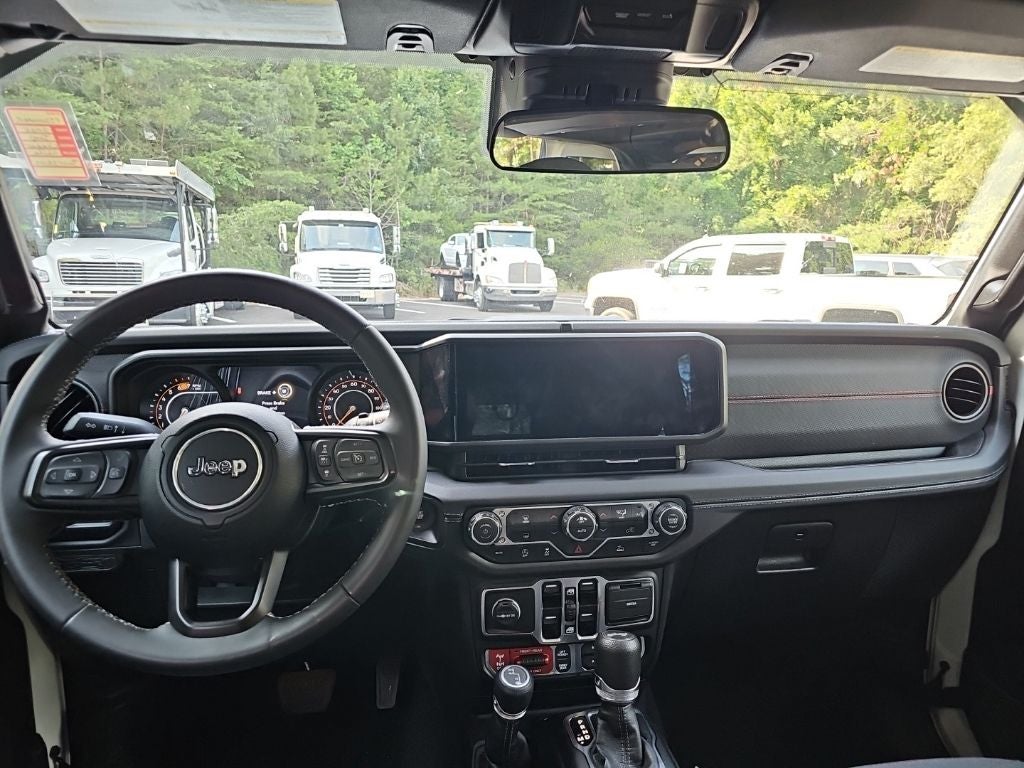 2025 Jeep Wrangler Rubicon *** LOADED RUBICON ***