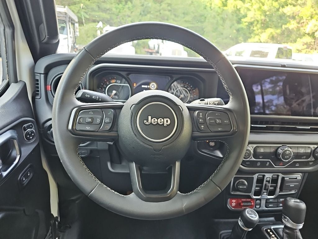 2025 Jeep Wrangler Rubicon *** LOADED RUBICON ***
