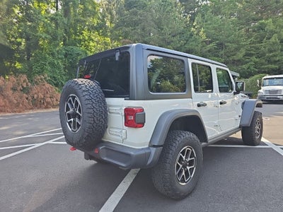 2025 Jeep Wrangler Rubicon *** LOADED RUBICON ***