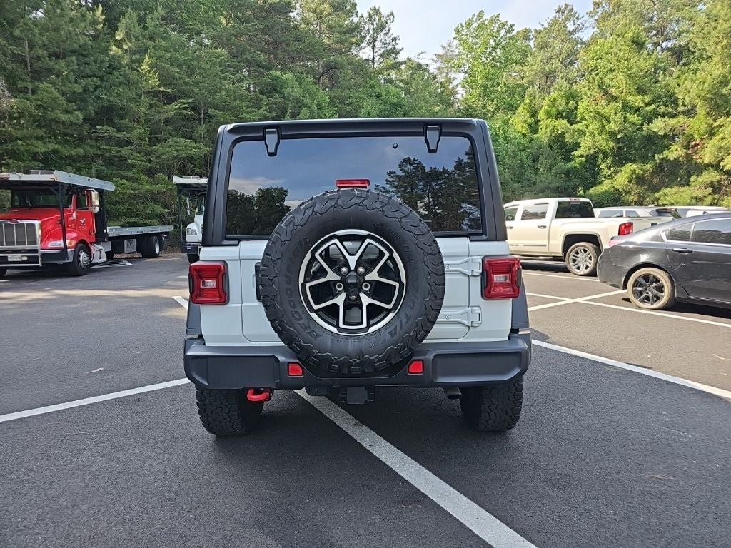 2025 Jeep Wrangler Rubicon *** LOADED RUBICON ***