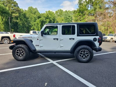 2025 Jeep Wrangler Rubicon *** LOADED RUBICON ***
