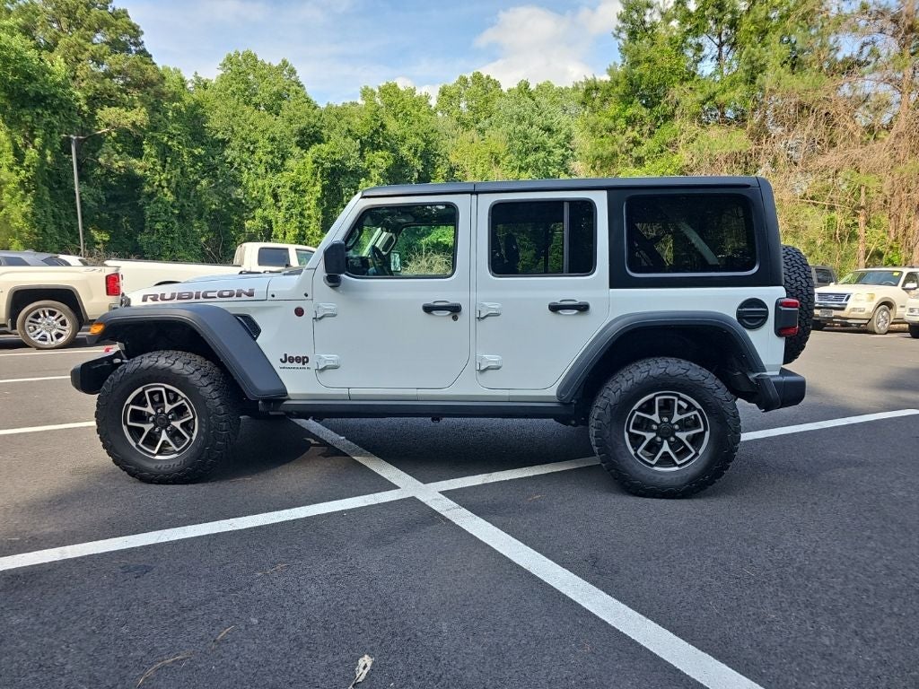 2025 Jeep Wrangler Rubicon *** LOADED RUBICON ***