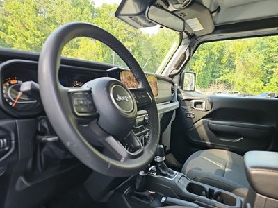 2025 Jeep Wrangler Rubicon *** LOADED RUBICON ***