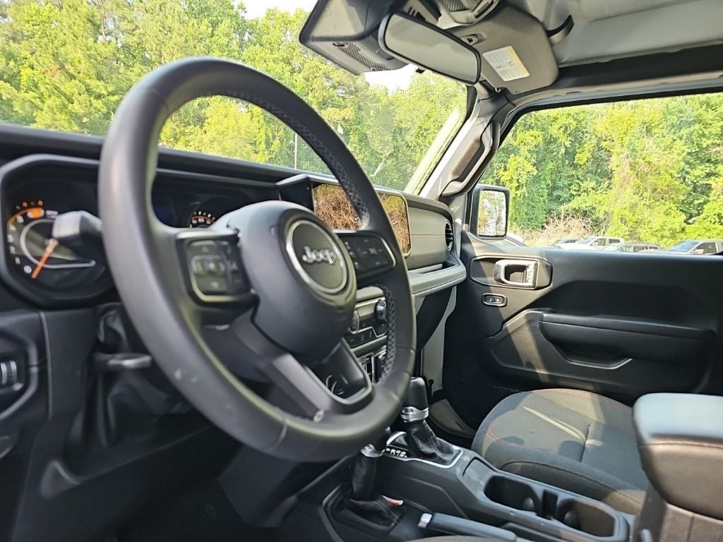 2025 Jeep Wrangler Rubicon *** LOADED RUBICON ***