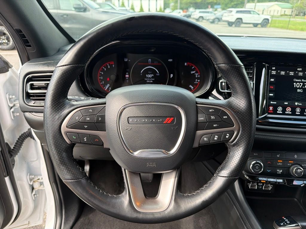 2024 Dodge Durango SXT Plus *** THREE ROW SUV ** LOW MILES ***