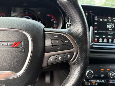 2024 Dodge Durango SXT Plus *** THREE ROW SUV ** LOW MILES ***