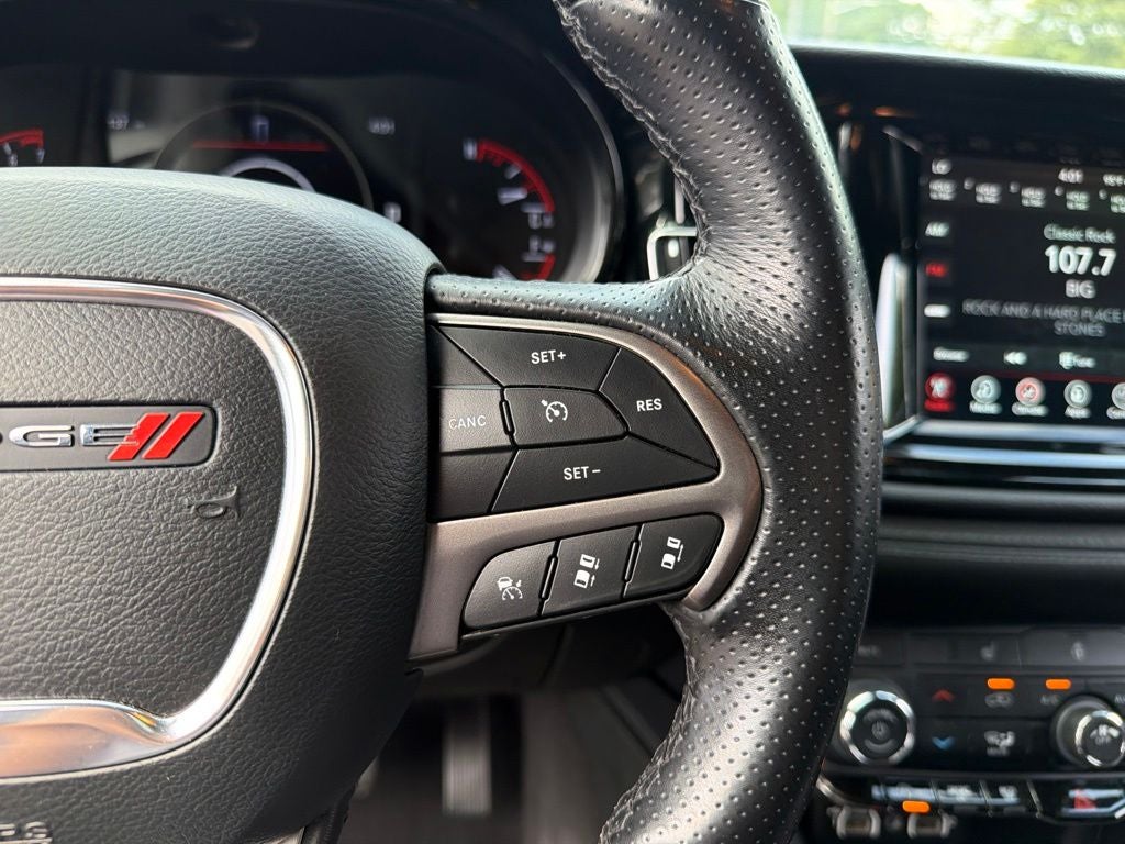2024 Dodge Durango SXT Plus *** THREE ROW SUV ** LOW MILES ***