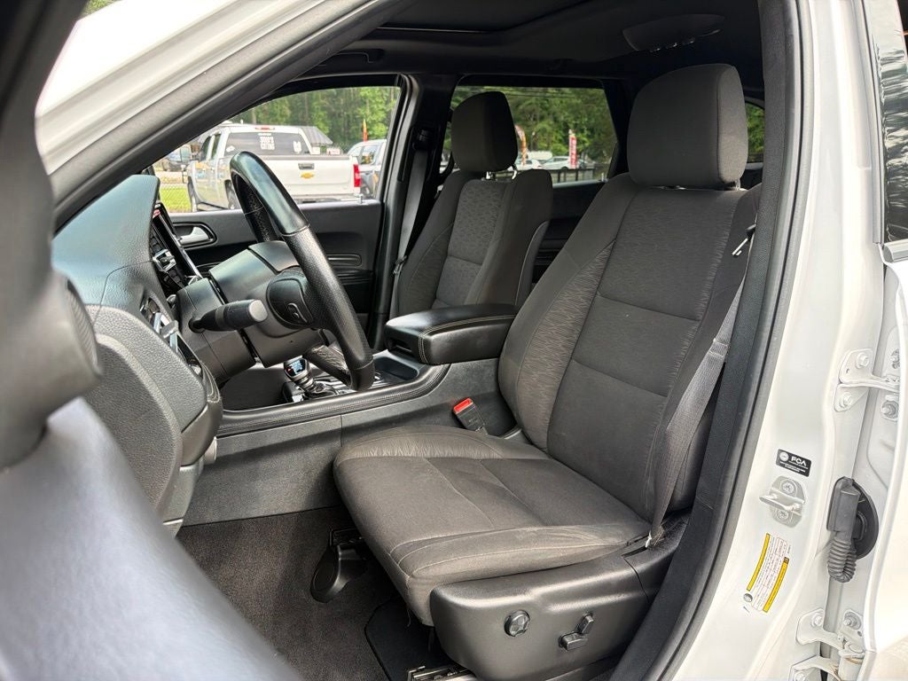 2024 Dodge Durango SXT Plus *** THREE ROW SUV ** LOW MILES ***