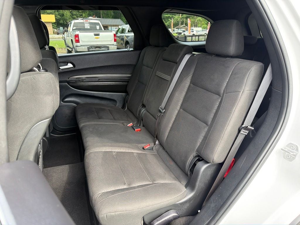 2024 Dodge Durango SXT Plus *** THREE ROW SUV ** LOW MILES ***