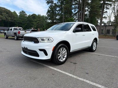 2024 Dodge Durango SXT Plus *** THREE ROW SUV ** LOW MILES ***