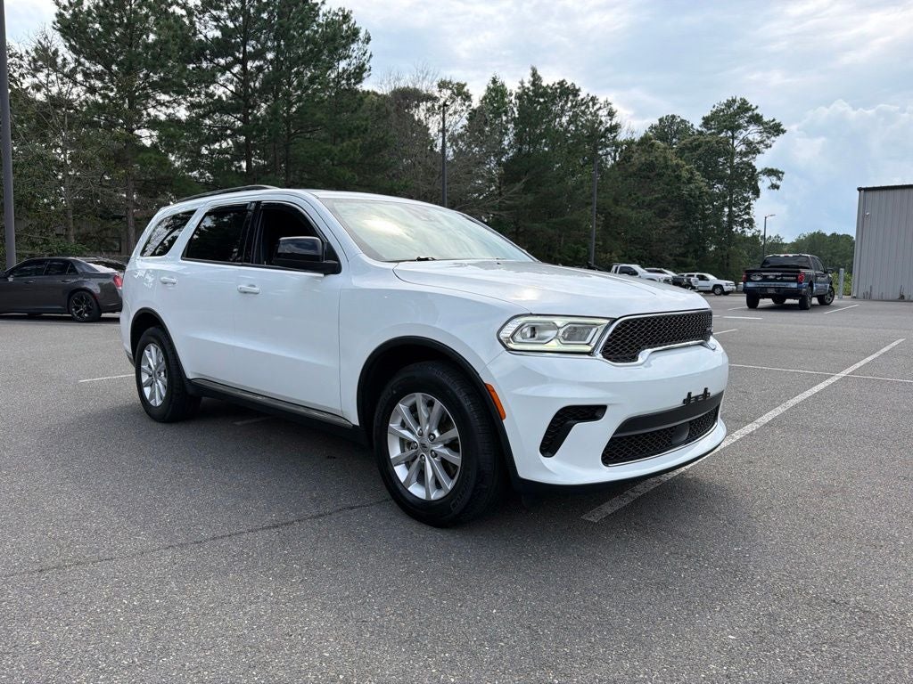 2024 Dodge Durango SXT Plus *** THREE ROW SUV ** LOW MILES ***