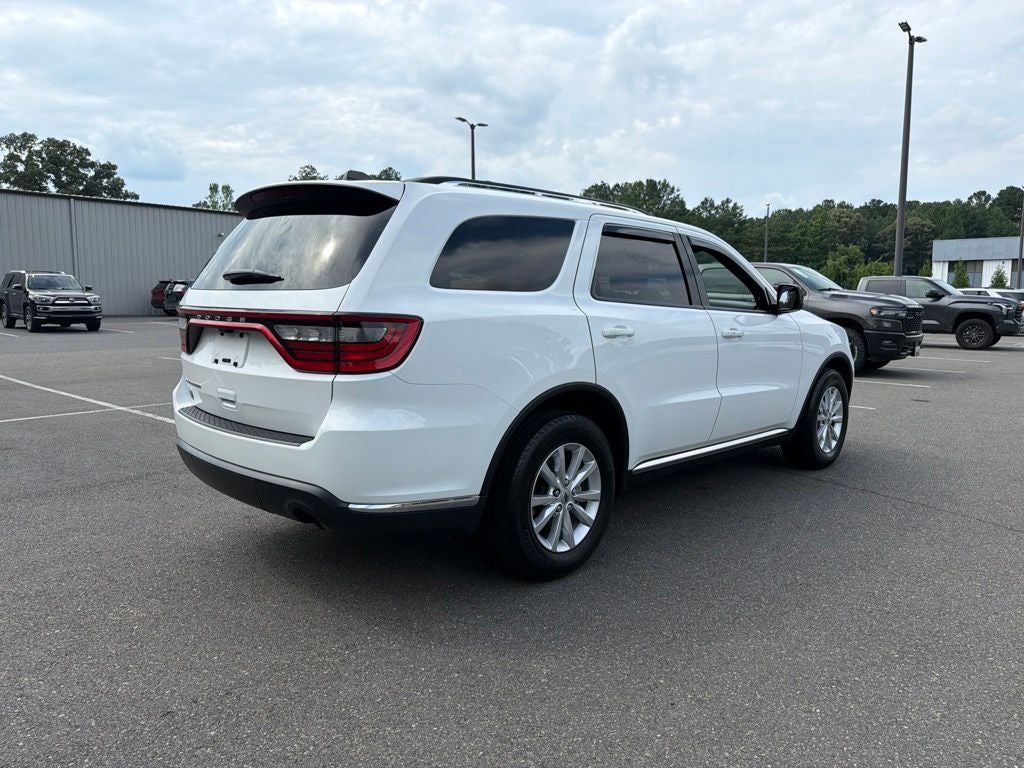 2024 Dodge Durango SXT Plus *** THREE ROW SUV ** LOW MILES ***