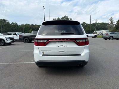 2024 Dodge Durango SXT Plus *** THREE ROW SUV ** LOW MILES ***