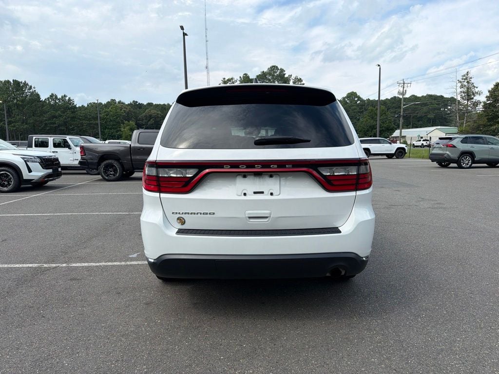 2024 Dodge Durango SXT Plus *** THREE ROW SUV ** LOW MILES ***