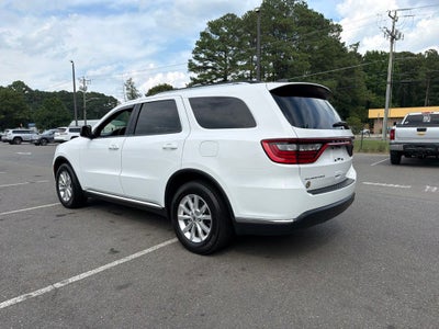2024 Dodge Durango SXT Plus *** THREE ROW SUV ** LOW MILES ***