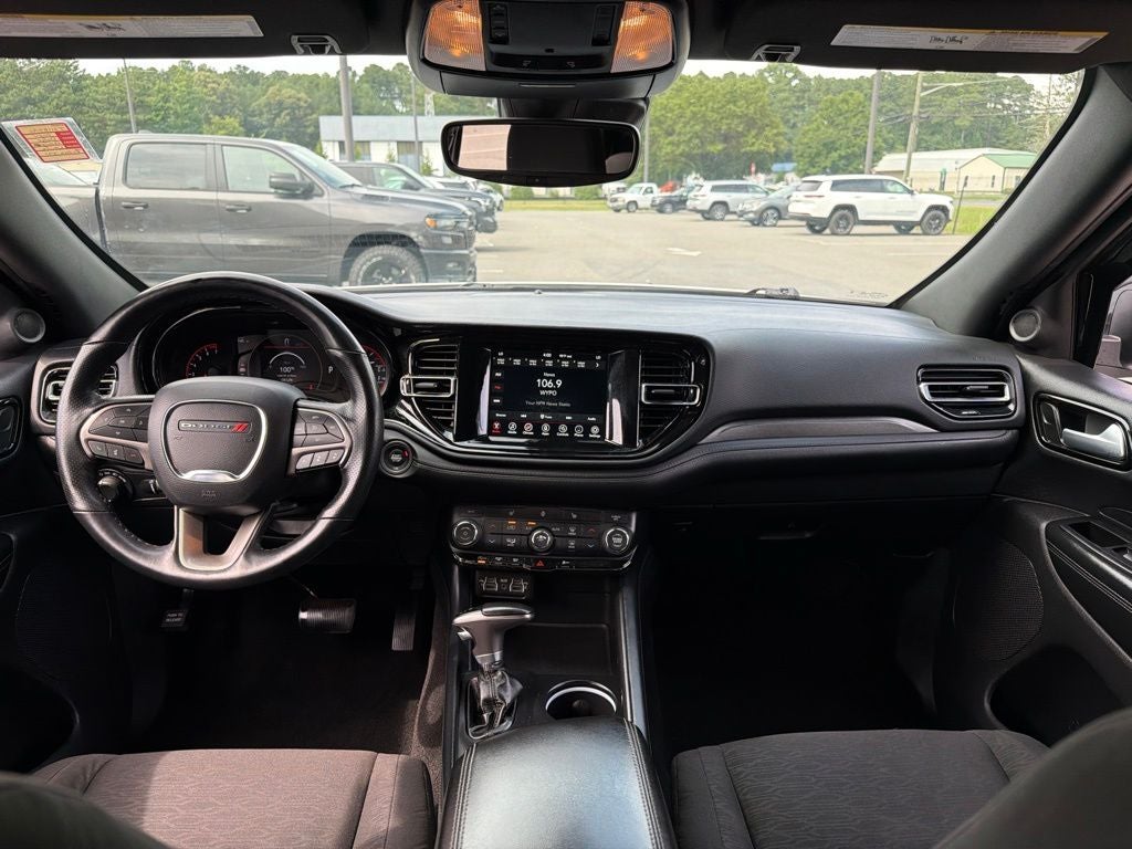 2024 Dodge Durango SXT Plus *** THREE ROW SUV ** LOW MILES ***