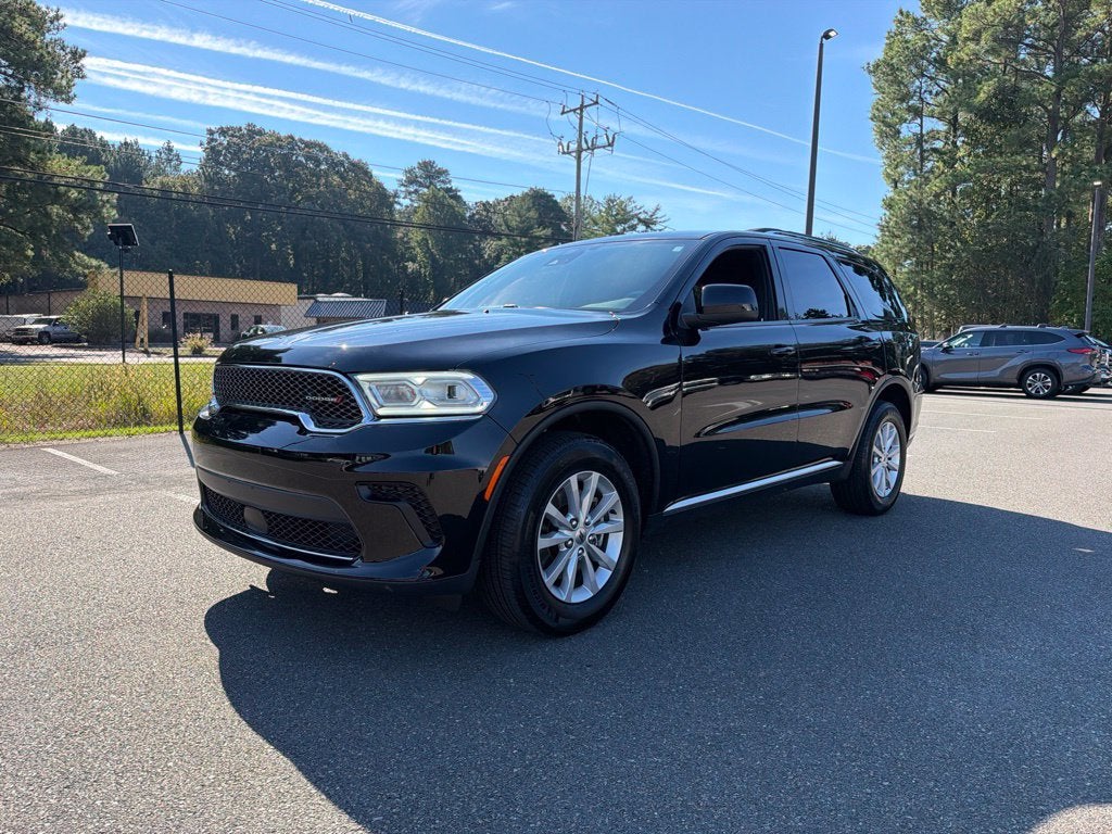 2023 Dodge Durango SXT