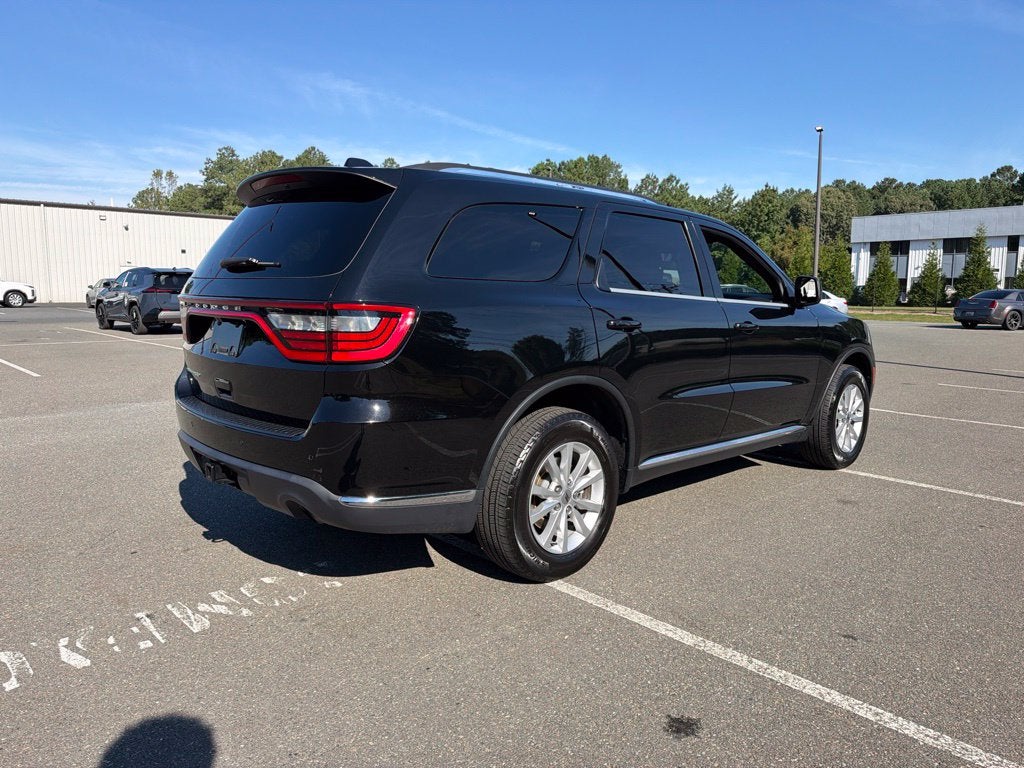 2023 Dodge Durango SXT