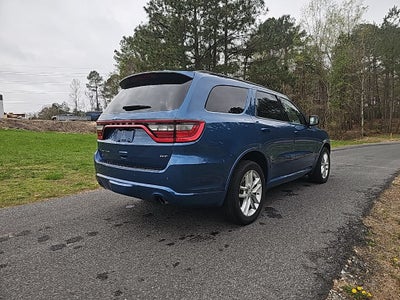 2025 Dodge Durango GT Plus *** ONE OWNER ***