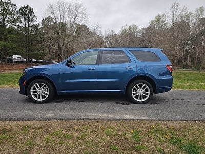 2025 Dodge Durango GT Plus *** ONE OWNER ***