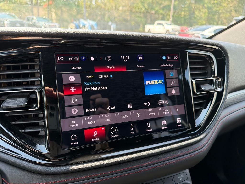 2025 Dodge Durango GT