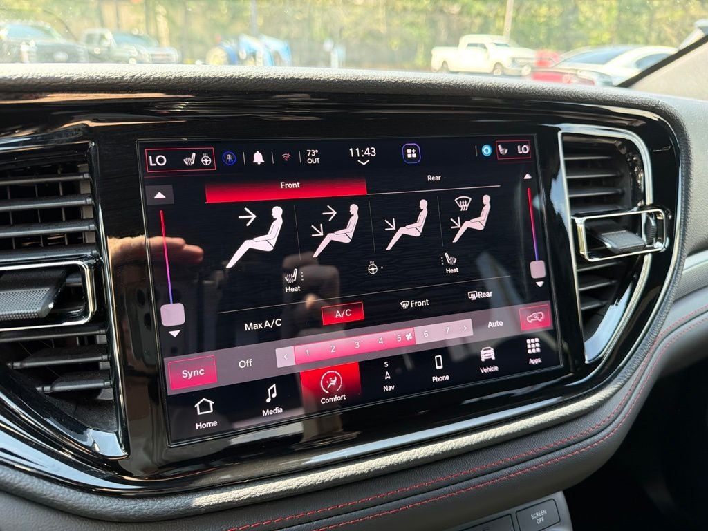 2025 Dodge Durango GT