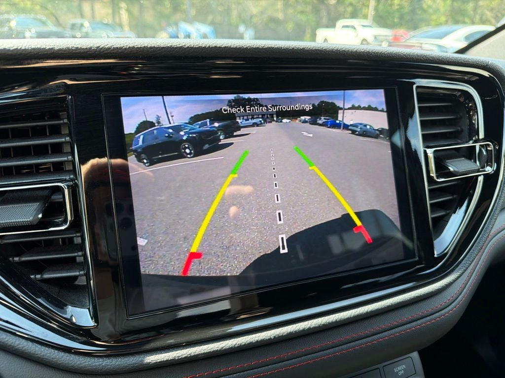 2025 Dodge Durango GT
