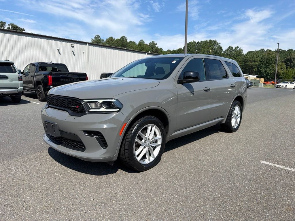 2025 Dodge Durango GT