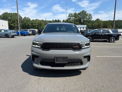 2025 Dodge Durango GT