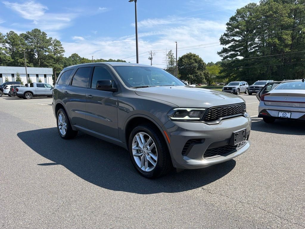 2025 Dodge Durango GT