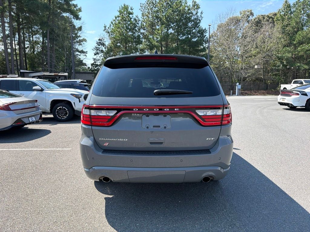 2025 Dodge Durango GT