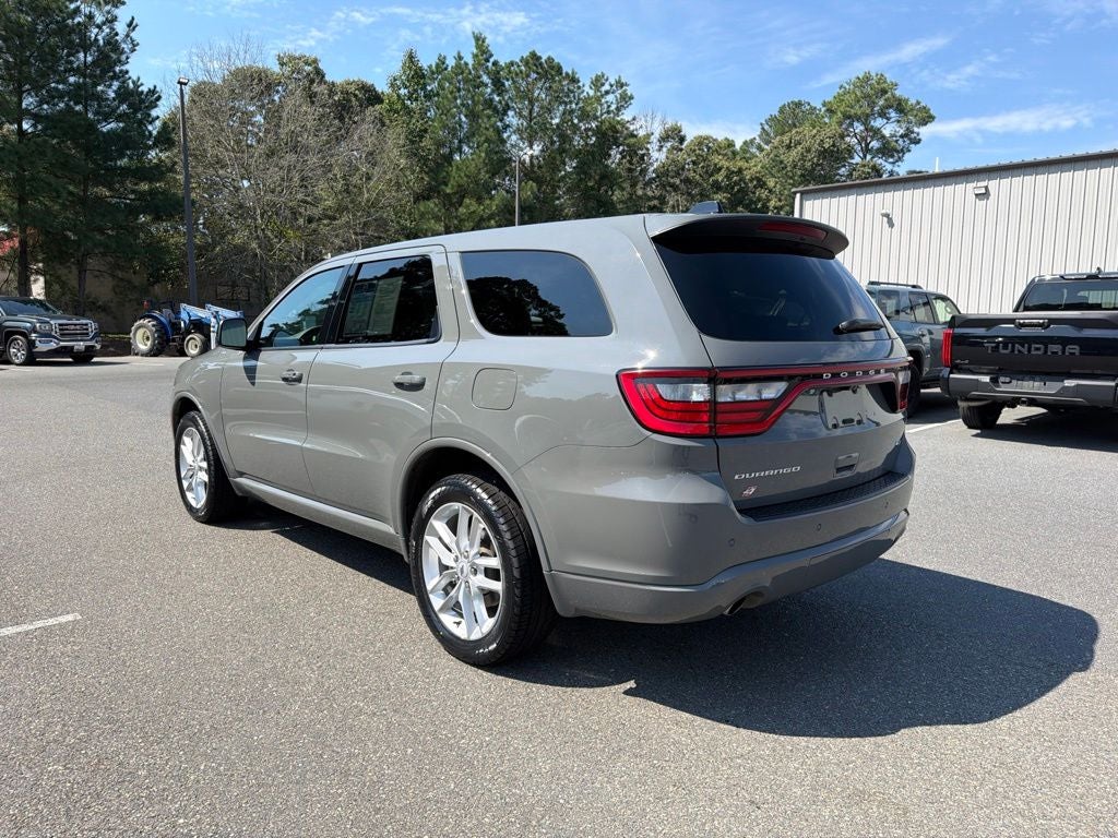 2025 Dodge Durango GT