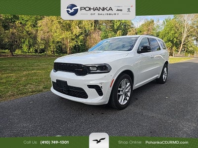 2025 Dodge Durango GT Plus