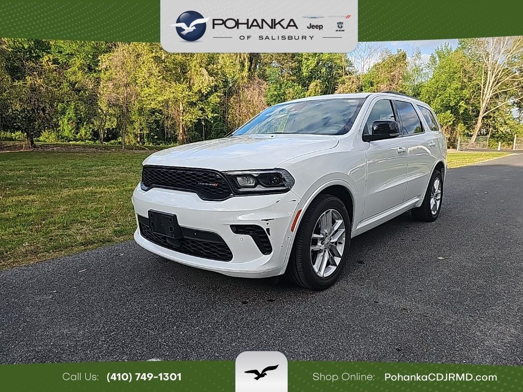 2025 Dodge Durango GT Plus