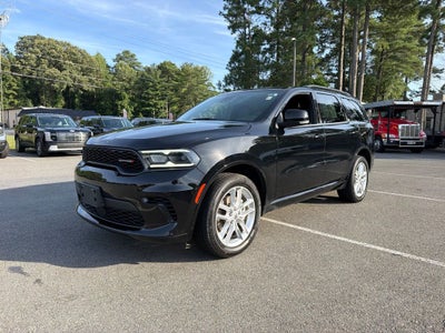 2024 Dodge Durango GT Plus