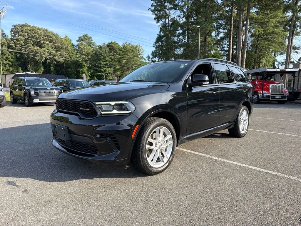 2024 Dodge Durango GT Plus